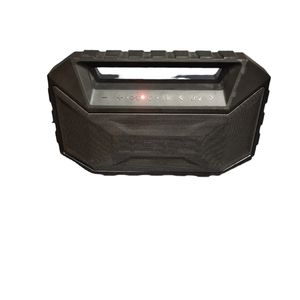 ION AQUABOOMMAXBKXUS Portable Speaker System - Black